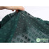 Four Leaf Clover Chiffon Mesh Fabric Flower Jacquard Material for Women Dress Making Sold By The Yard