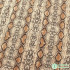 Snake Printed Soft Spandex Fabric Stretchy Leotard Sportwear Making Material Sold By Yard