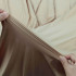 Nude Spandex Fabric Elastic for Making Dancer Latin Cloth High Stretch 60