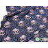Embossed Skull Brocade Jacquard Fabric for Dress Making 140cm Wide - Sold By The Meter