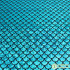1 yard 92cm Sparkly Scale Mermaid Fabric Hologram Spandex 2 Way Stretch fabric for skirt tail swimwear - 60