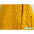 Orange Embossed Wrinkle Flower Jacquard Fabric Bubble Cloth 148cm Wide - Sold By The Meter