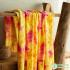 Polyester Lycra Fabric Popular Tie-Dye Print Jersey Spandex Fabric For Dress Or Tight Dresses 50*150cm/Piece TJ1300