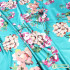 Micro Elastic Satin Fabric Crepe Charmeuse Soft Bridal Dress Summer Clothes Material - 1 Yard