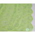 100% Cotton Hollow-out Embroidery Eyelet Lace Fabric - 50 inch wide sold by the yard