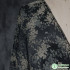 Jacquard Texture Fabric Rose Retro Dark Pattern Clothing Designer Cloth Apparel Diy Sewing Polyester Spandex Material