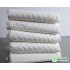 100% Cotton Embroidery Eyelet Fabric Sof Comfortable Cotton Cloth Sold By The Meter