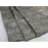 Gold Thread Gray Rhombus Brocade Jacquard Fabric for Dress Making 148cm Wide - Sold By The Meter