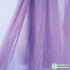 5 yards - Small crinkles pleated mesh fabric sheer soft net for tulle skirts making - 62 inch wide - sold by the unfolded length