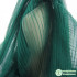 5 yards - Small crinkles pleated mesh fabric sheer soft net for tulle skirts making - 62 inch wide - sold by the unfolded length