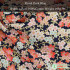 Japanese Style Bronzing Kimono Dragonfly Wave Printed Cotton Quilting Upholstery Fabric for Sewing Patchwork