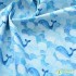 Pure Cotton Fabric Printed Whale Ocean Forest Breathable Soft Skin-friendly for Sewing Clothes By the Meter