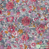 Cotton Floral Fabric New Pastoral Style DIY Handmade for Sewing Clothes Dresses by Half Meter