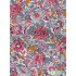 Cotton Floral Fabric New Pastoral Style DIY Handmade for Sewing Clothes Dresses by Half Meter