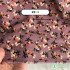 Vintage Fabric Printed Cotton Linen Small Floral Plaid for Sewing DIY Handmade Per Meters