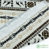 Mandala Paisley Fabric Vintage Cotton Digital Printing Cloth for Sewing Accessories Quilting DIY Handmade Material Per Half Mete