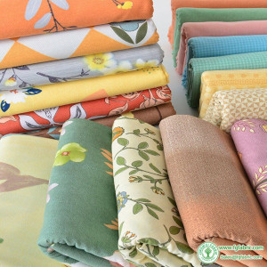 Cotton Brushed Fabric for Bed Sheet Quilt Cover Pillowcase 250cm Width Autumn and Winter Bedding by Half Meter