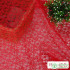 Lace Fabric No Stretch Rose Flower Plum Bossom Peony for Sewing Short Skirt Clothing Curtain Mesh per Meters