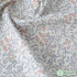 Cotton Digital Print Fabric Floral Leaf Flowers Muslin Liberty Fabric for Sewing Clothes DIY Handmade By the Half Meter