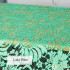 Solid Color No Elasticity Lace Fabric for Sewing Clothes by the Metre 100x140cm