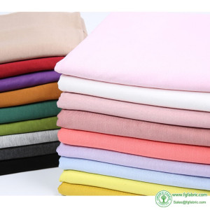 Modal Elastic Knit Fabric Soft Smooth For Quilting Panties Pajamas Dresses DIY Handmade Per Meter