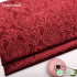 New European Style Vase Korean Velvet For Sewing Dining Chair Cover Fabric For Furniture By Meters