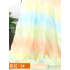 Chiffon Fabric 30D Flowers Printed Transparent for Sewing Dress Beach Dress Long Skirt by Meters