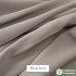 Satin Polyester Summer Chiffon Fabric for Sewing Clothes Pajama Shirt Quilting Micro Elastic Fabric