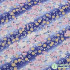 Japanese Style Bronzing Cotton Fabric Flower Butterfly Fish Cat Dog Cherry Blossoms Printed Sewing Patchwork Per Half Meter