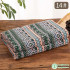 Thicken Yarn Dyed Bohemia Cotton Linen Home Decor Fabric Curtain Sofa Covers by the Meter