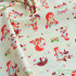 Little Girl Digital Ink Jet Printing Sewing Fabric for Quilting DIY Handmade Clothes by the Half Meter