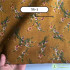 Liberty Fabric Cotton and Linen Printed Retro Idyllic for Quilting Clothes Sewing Accessories By Meters