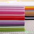 Twill Cotton Fabric Solid Color Cloth Bed Sheet Pillowcase Curtain Clothing Baby Student DIY Handmade By Half Meter