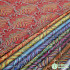 Wave Pattern Vintage Imitation Silk Brocade Fabric for Sewing Clothes Tang Suit Cheongsam Quilting Fabric