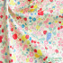 Poplin Liberty Fabric Cotton Printed Small Floral Fabric Muslin for Quilting Clothes DIY Children Textile by Half Meter