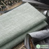 Pure Colour Heavy Thick Organic Linen Textile Fabric Natural Sofa Furniture Curtains Upholstery Fabrics Home Decoration Per Mete