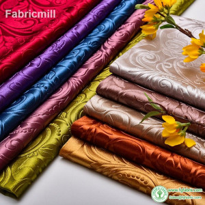 European Style Gold Velvet Embossed background Home Decor Fabric For Cushion Pillow Tablecloth Upholstery Drapery By The Meter