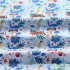 Liberty Cotton Fabric Digital Printing Clothing DIY Handmade Baby Clothing Fabric By Half Meter