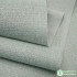 Solid Color Cross Stitch Linen Upholstery Home Decor Fabric for Curtains Sofa Covers Cushion Textile