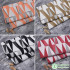 Upholstery Chenille Fabric Geometric Jacquard Home Decor Cloth Sofa Pillow Case by Meters