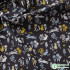 Pure Cotton Fabric Handmade DIY Rabbit Swallow Dandelion Printed Plain Cloth by Half Meter