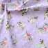 60s Summer Thin Cats Animal Digital Printing Cotton Muslin Fabric For Sewing Clothes DIY Handmade By Half Meter
