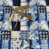 Mandala Cotton Fabric Digital Printed Bohemian Style for Sewing Clothes Bags DIY Handmade by Half Meter