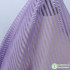 Transparent Stripes Organza Fabric for Dress Making 150cm Wide By Yard
