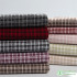 Plaid Woolen Coat Fabric Houndstooth Lattice for Sewing Autumn and Winter Pants Skirts Coats by Half Meter