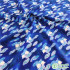 Oil Painting Fabric Retro Pure Cotton for Sewing Bags DIY Handmade Digital Printed per Half meter