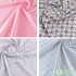 2.35m Wide Cotton Twill Bedding Fabric Four Piece Bed Set Quilt Cover for Furniture Home Decoration Accessories By Half Meter