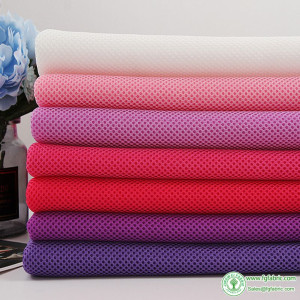 Stylish Thicken Breathable 3D Mesh Fabric for Chair Sewing Clothes Home Decoration Accessories