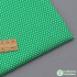 Polka Dot Cotton Fabric Printed Poplin Handmade DIY 3.5mm 2mm Dots for Sewing Per Half Meter