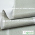 Waterproof PVC Grid Outdoor Fabric for Tablecloth Home Decor Upholstery Fabric for Furniture